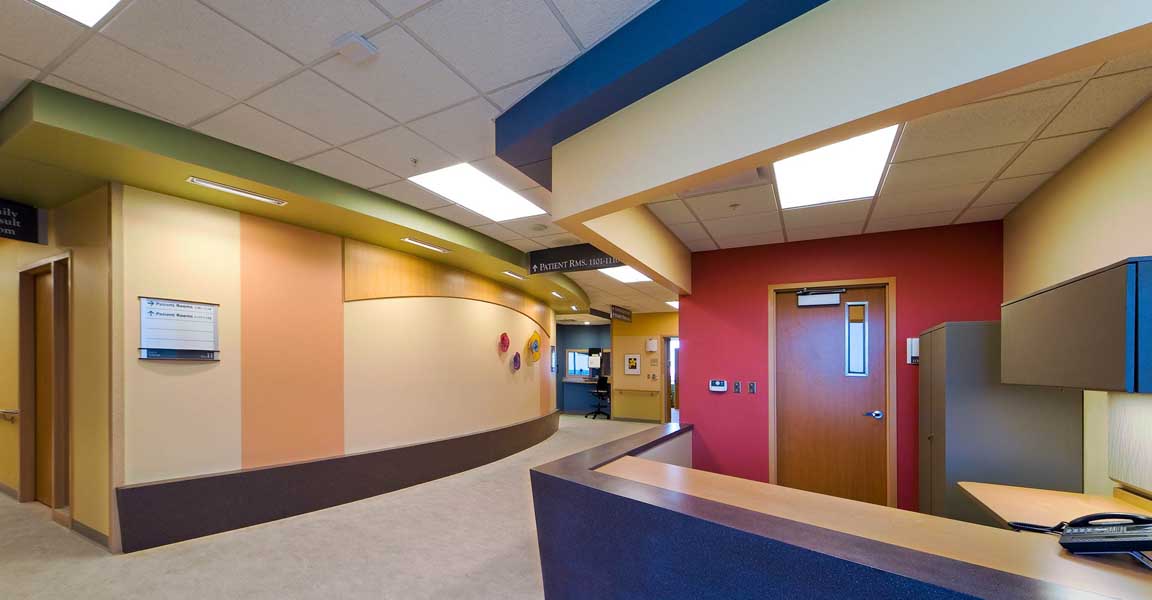 Acoustic Ceiling Partition Commercial Specialty