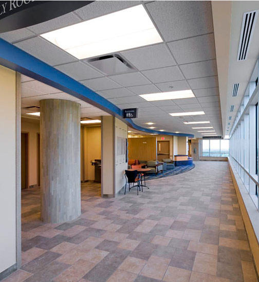 St Joseph Mercy Hospital Tower Chapel